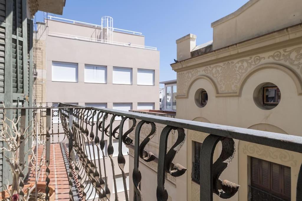 Canela Homes Barcelona Fontana Экстерьер фото