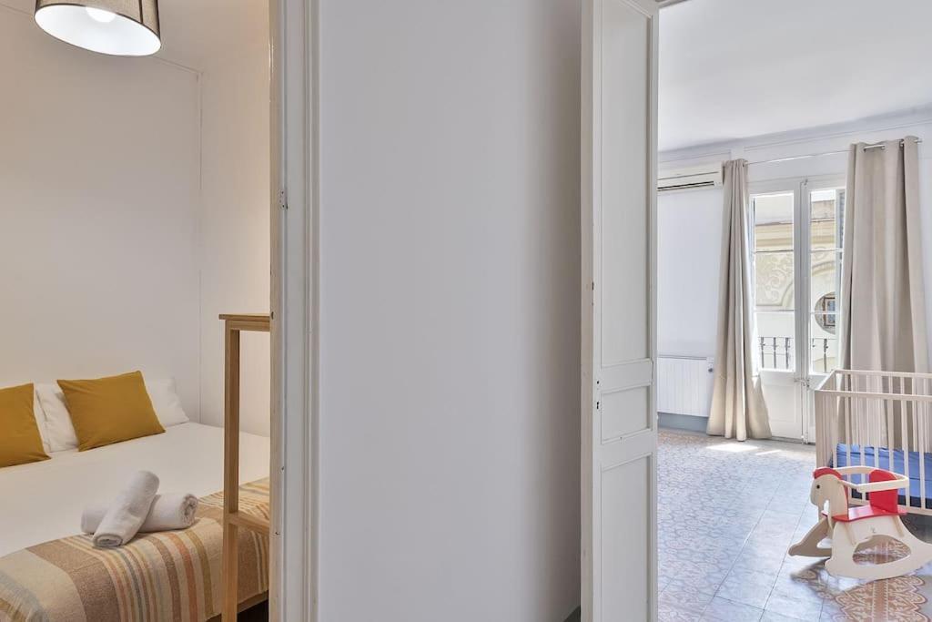 Canela Homes Barcelona Fontana Экстерьер фото