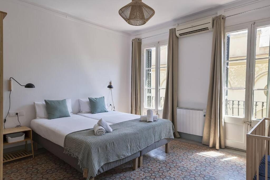 Canela Homes Barcelona Fontana Экстерьер фото