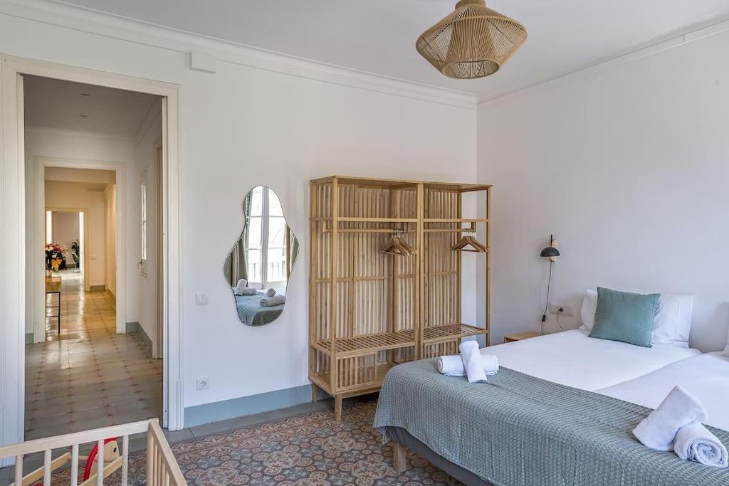 Canela Homes Barcelona Fontana Экстерьер фото