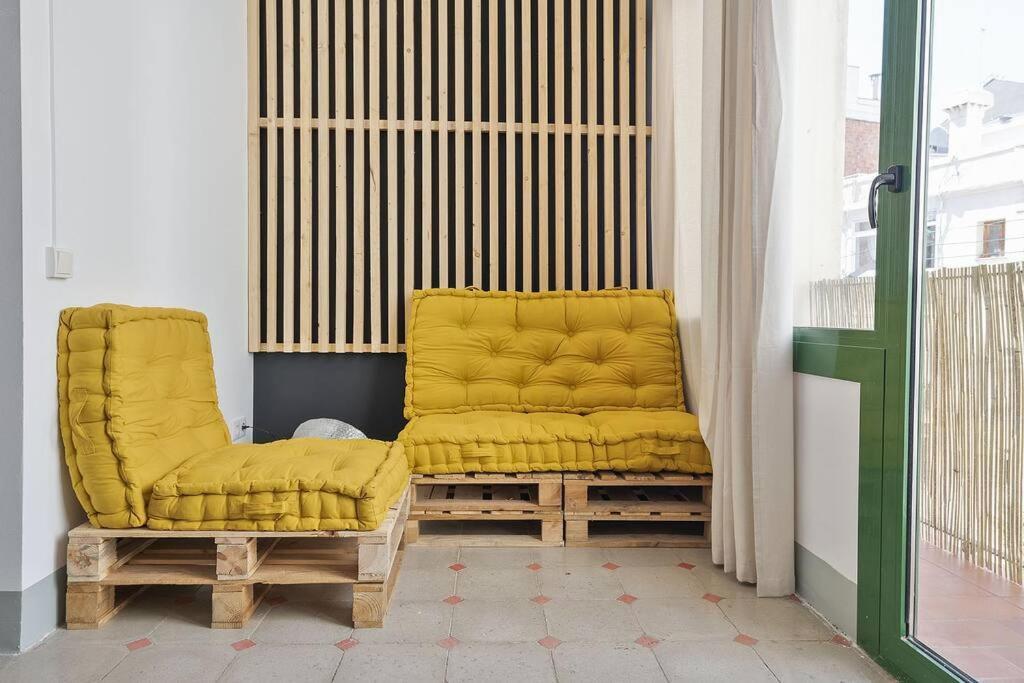 Canela Homes Barcelona Fontana Экстерьер фото