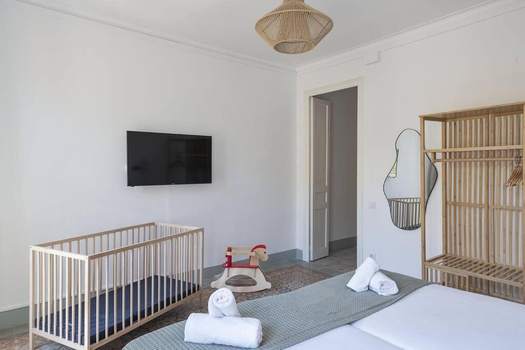 Canela Homes Barcelona Fontana Экстерьер фото