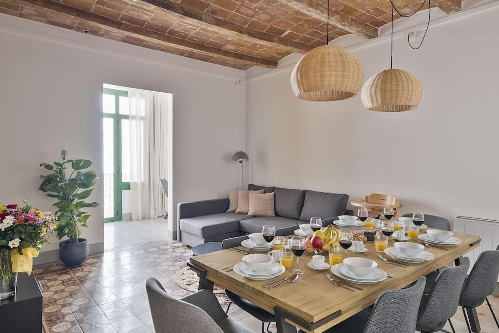 Canela Homes Barcelona Fontana Экстерьер фото
