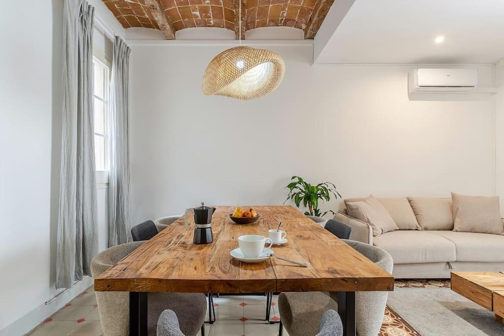 Canela Homes Barcelona Fontana Экстерьер фото