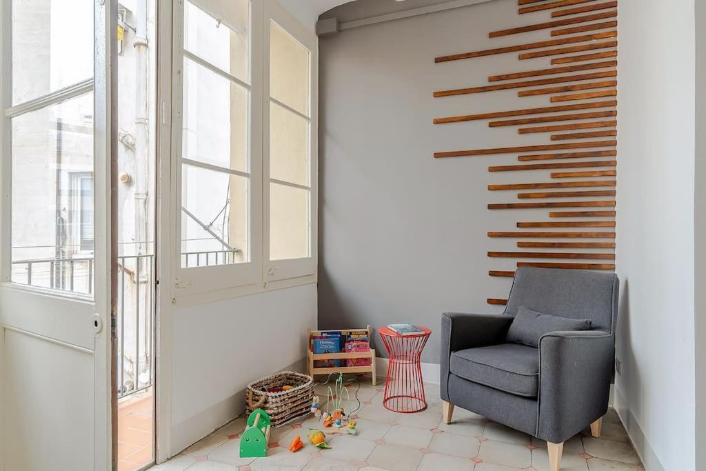 Canela Homes Barcelona Fontana Экстерьер фото