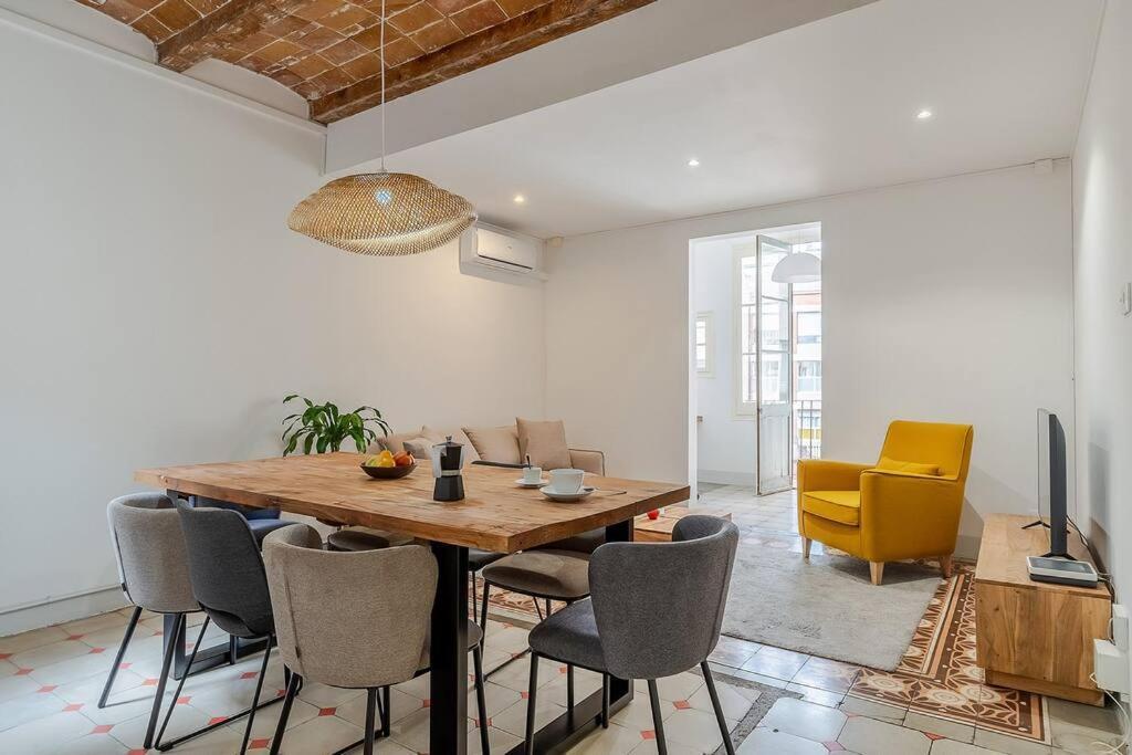 Canela Homes Barcelona Fontana Экстерьер фото