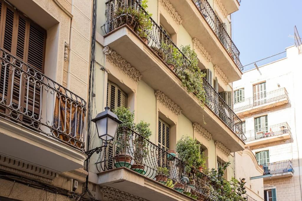 Canela Homes Barcelona Fontana Экстерьер фото