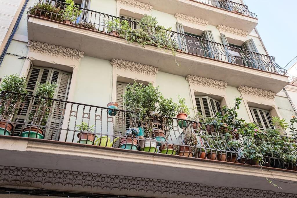 Canela Homes Barcelona Fontana Экстерьер фото