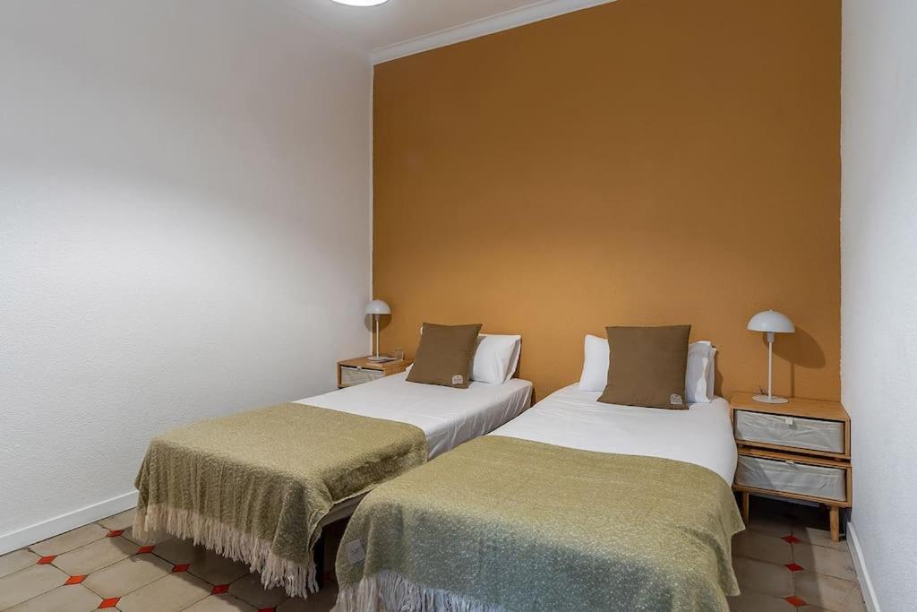 Canela Homes Barcelona Fontana Экстерьер фото