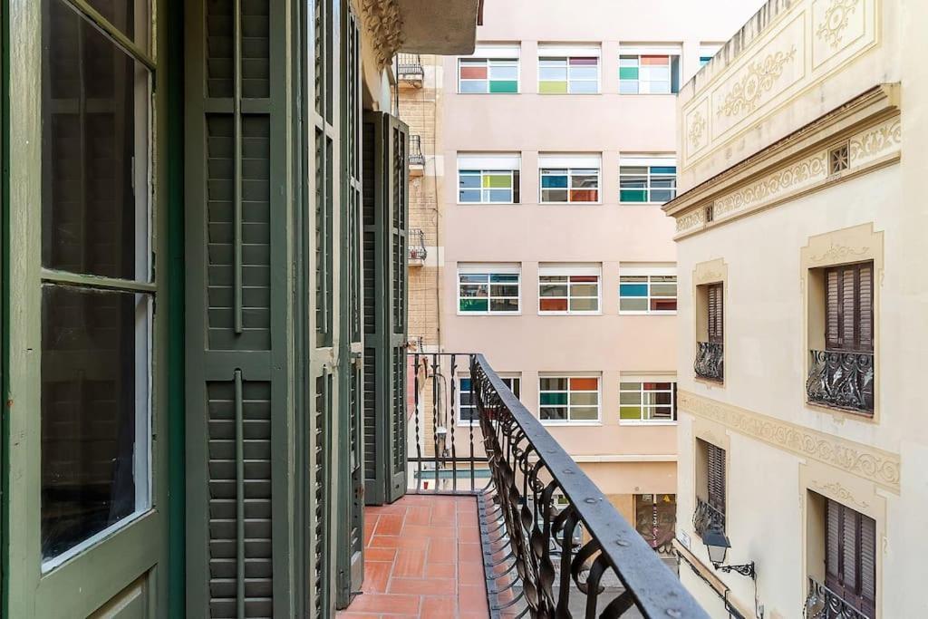 Canela Homes Barcelona Fontana Экстерьер фото