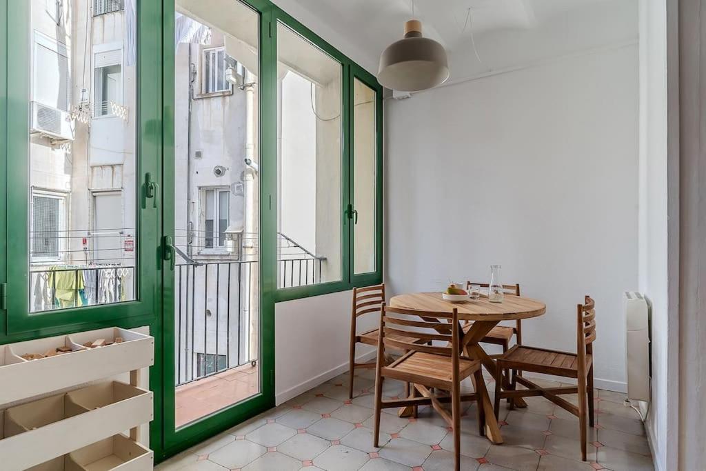 Canela Homes Barcelona Fontana Экстерьер фото