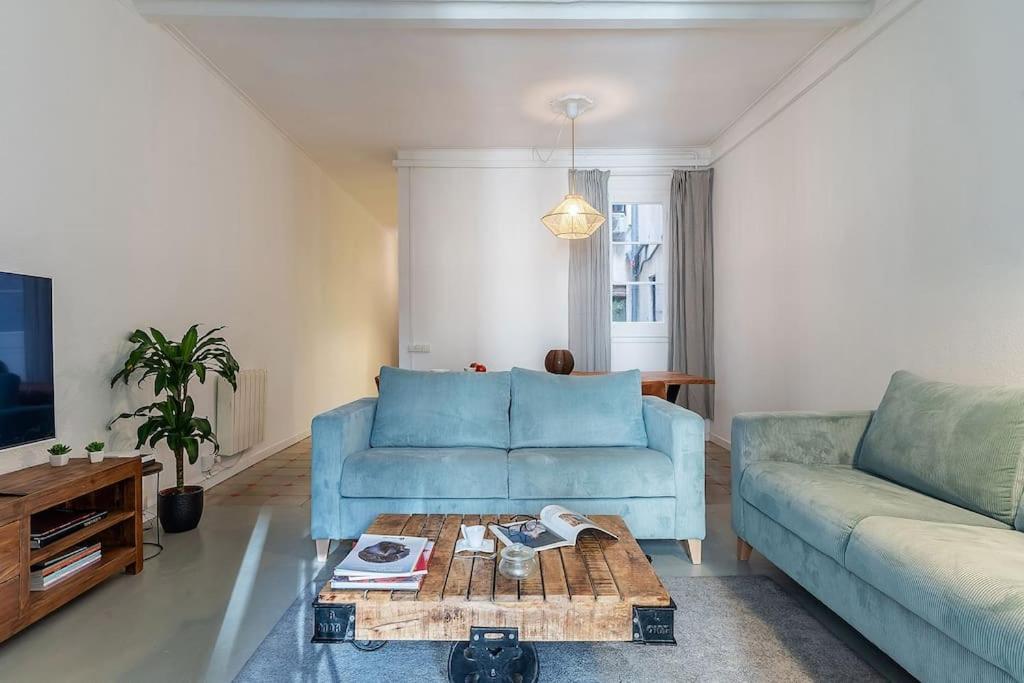 Canela Homes Barcelona Fontana Экстерьер фото