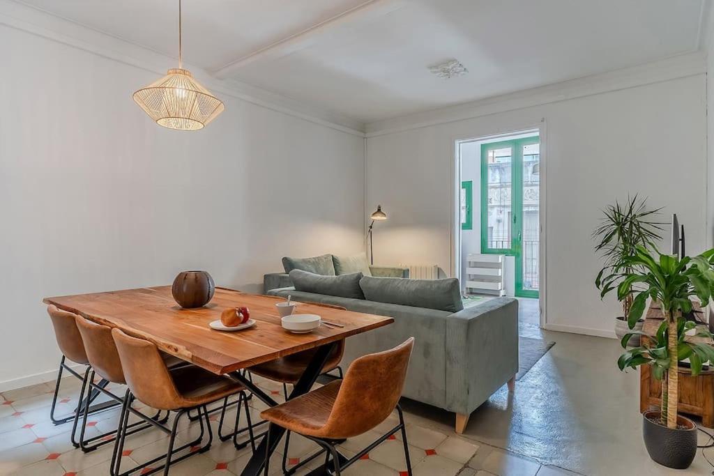 Canela Homes Barcelona Fontana Экстерьер фото